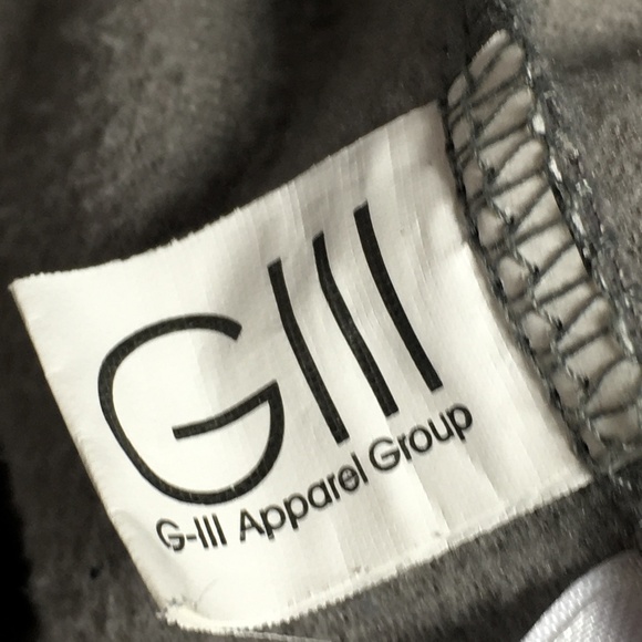 MLB SF Giants G-III Sports by Carl Banks Women's Full-Zip Jacket Gray Size Small - Picture 8 of 14